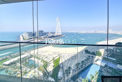 Luxury Upgraded | Full Sea View | Mid Floor