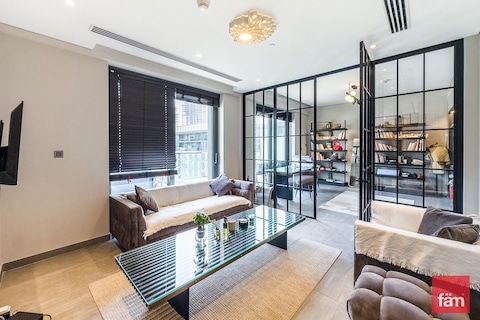 Luxurious | 4bedroom+maids | Duplex Penthouse