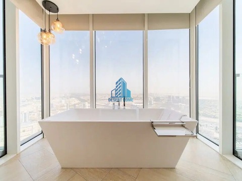 Full Dubai Marina View | Spacious 4 Bed Penthouse | Private Swimming Pool