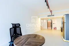 Spacious Fitted Office With Lake Views