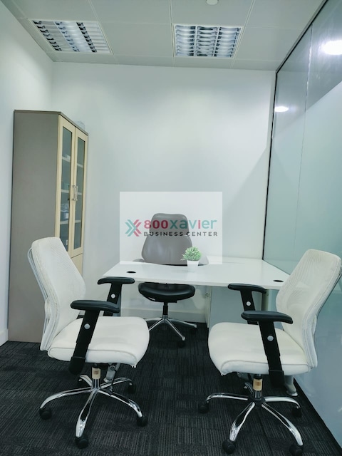 Furnished Office For Rent In Alsaqar Business Tower