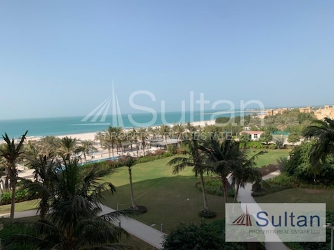 Nice Sea View | Fully Furnished 1 Bedroom | Palace Hotel