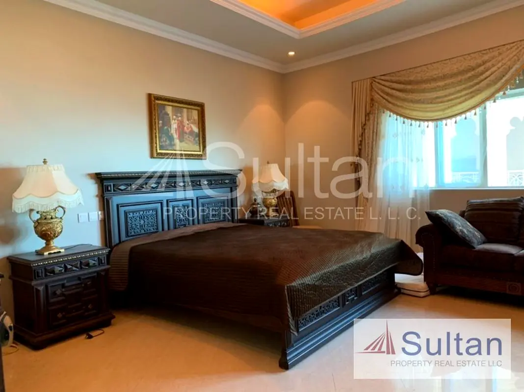 Apartment/Flat Nice Sea View Fully Furnished 1 Bedroom Palace