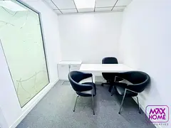 Beautiful Office And Bestly Furnished