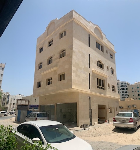 Brand New 1 Bed Room Hall Flat Split Ac In Al Nabba Sharjah