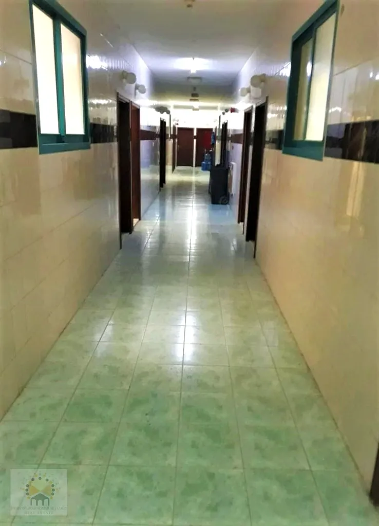 Apartment/Flat SPACIOUS 2BHK LOCATED AT AL WAHDA ST. DIRECT FROM