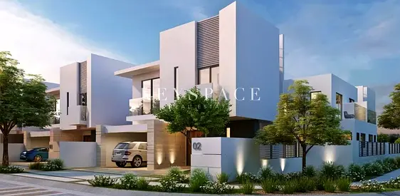 Luxury Villa With Easy Down Payment Of 120k 1% Monthly Payment Plan | Invest Now