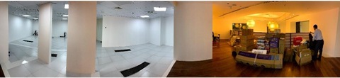 Medical Clinic Space For Rent In Sheik Zayed Road @ Park Place Tower