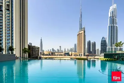 High Floor | Burj Khalifa Fountain View