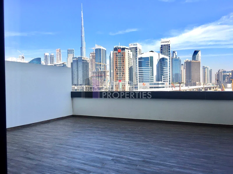 Apartment/Flat for Rent Burj Khalifa View Fully Furnished Well Maintained Dubai