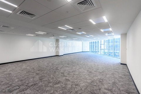 Various Options | Fitted Office | Grade A