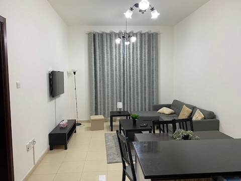1 Bhk Furnished Apartment For Rent In City Towers