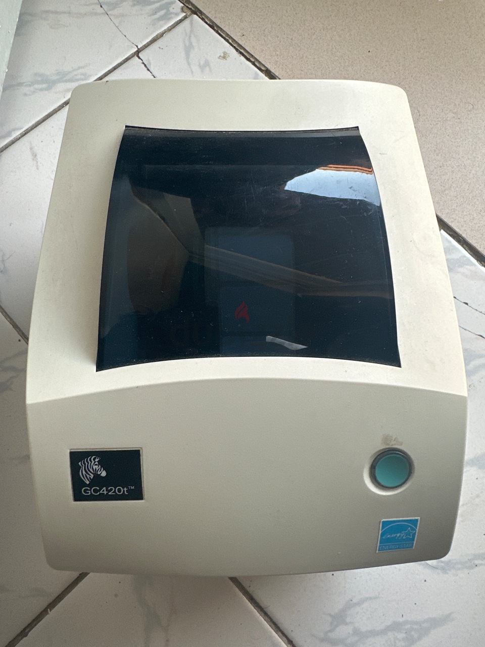 zebra phone scanner