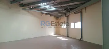20,000 Sqft Industrial Land With Shed, Warehouse And Office For Sale In Al Quoz