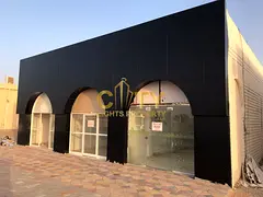 Big Retail Space | Good Location