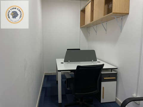 Office -15,999 Aed Only Per Year For 100 Sqft - Month Free
