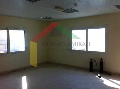 Staff / Labour Accommodation For Rent In Sharjah Industrial 17