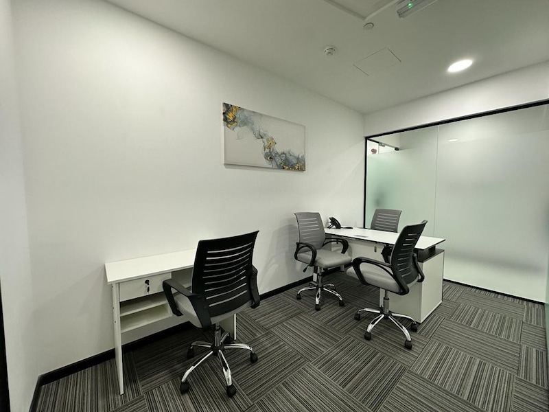 Office for Rent: FURNISHED OFFICES STARTING AED 26,245/- AT SHEIKH ...