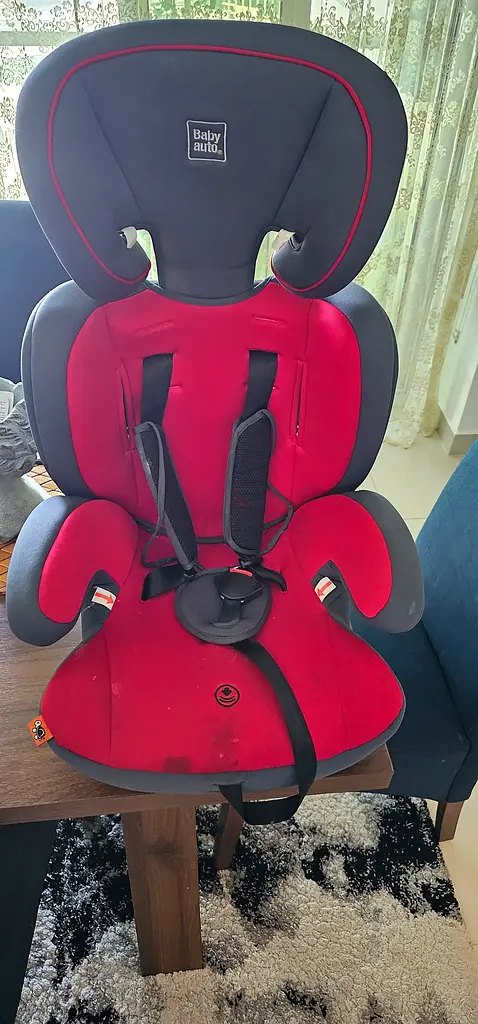 Car seat