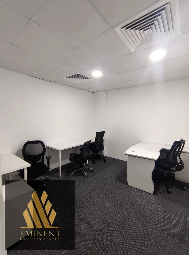 Office for Rent Brand New Fully Furnished Offices with Ejari for Rent