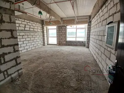 Prime Location | Shell And Core Office | Spacious
