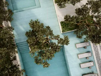 Genuine Resale | Fully Furnished | Skyline View