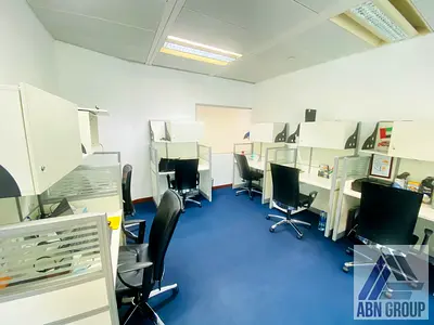 Co-working Space With All Amenities | Prime Location | Conference Room | Corporate Ambiance