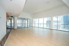 3 Br Penthouse | Vacant | Full Marina View