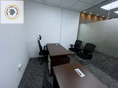 Dealof The Month: Fully Furnished 120 Sqft Office For Only Aed 20999