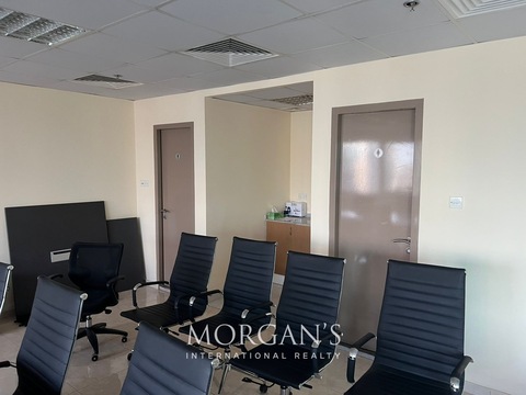 Fully Fitted Office | Near Metro | Rented
