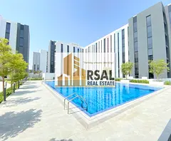 Limited Offer | Lavish Studio Appartment | Fully Furnished | Pool View | Coverd Parking | Aljada Co
