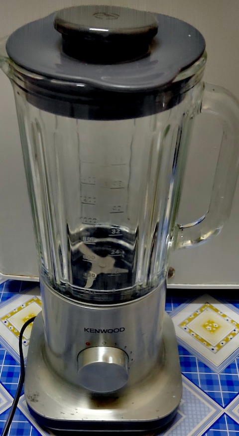 Kenwood kMix BL710 Blender, Silver