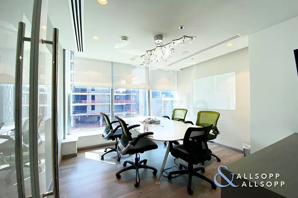 Vacant Soon | Close To Metro | Grade A Tower.