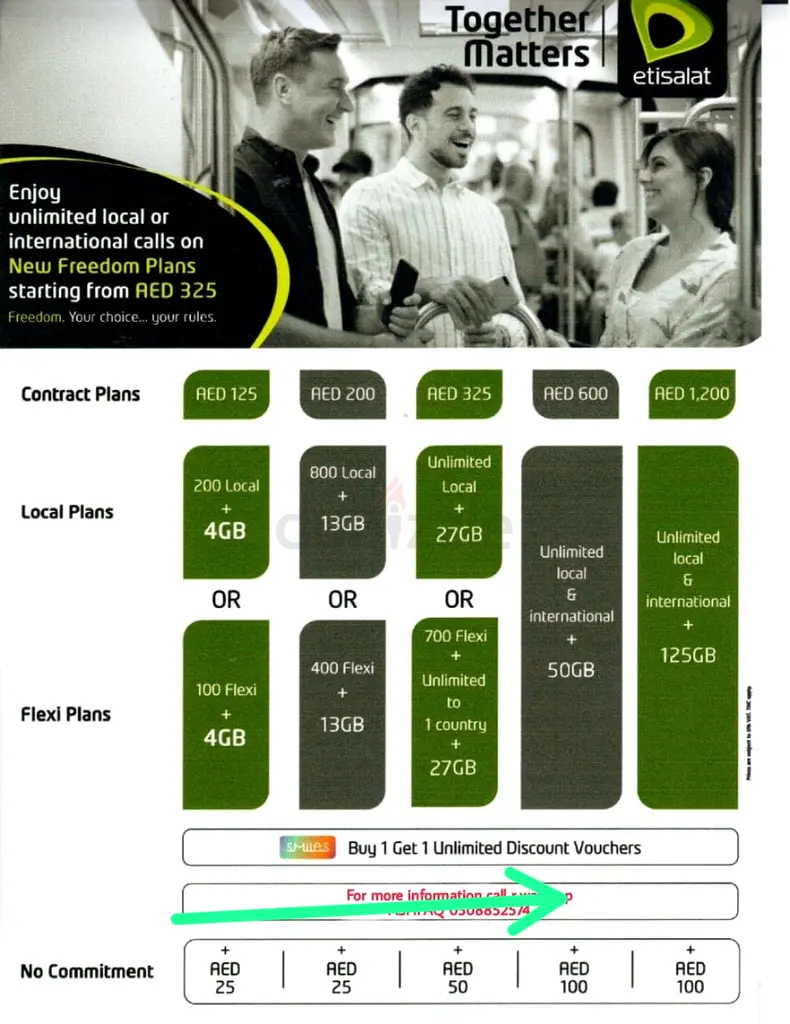 Postpaid and home wireless plan