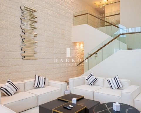 Spacious Luxury Duplex Apartment | The Address Dubai Mall |