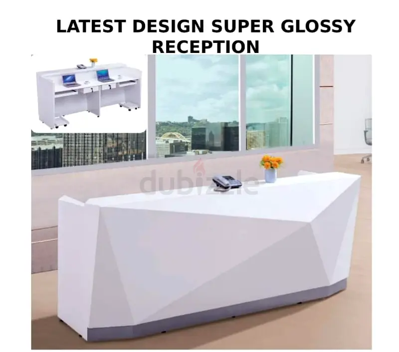 RECEPTION TABLE model
