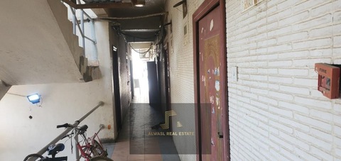 For Sale In Sharjah . Built Land For Labor Housing And Shops In A Great Location In Industrial Area