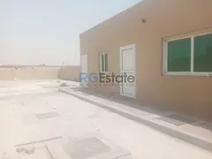 \8000 Sqft Open Yard With 2 Office Available For Rent In Sajja Industrial Area \