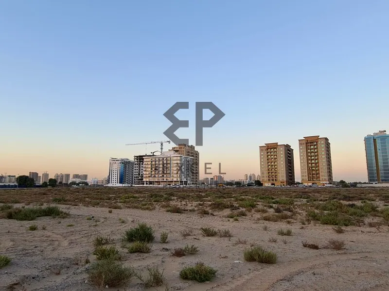 Land Freehold Hospitality Plot for Sale G + 11 Dubai Land