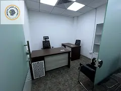 Affordable And Convenient Furnished Office Space For Rent At Aed 19,990 Per Year - 120 Sqft