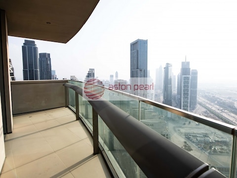High Floor I Full Sea View| Vacant | Large Layout