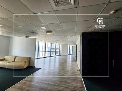 Vacant Office | Fitted | Business Bay