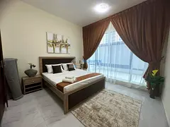 Fully Furnished | Spacious Balcony | Call Now!