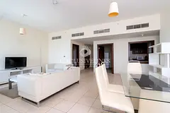 Amazing 2br | High Floor | Executive Tower B