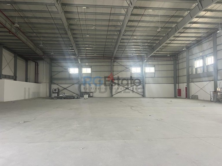 16,500 Sqft Warehouse For Sale In Dip.