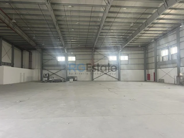 16,500 Sqft Warehouse For Sale In Dip.