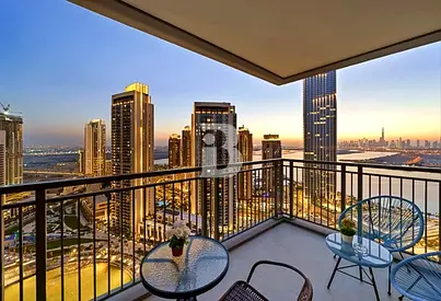 Creek And Park View | Luxury | Furnished