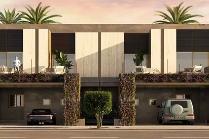 4 Bedr Corner Villa For Sale In Elie Saab Meydan