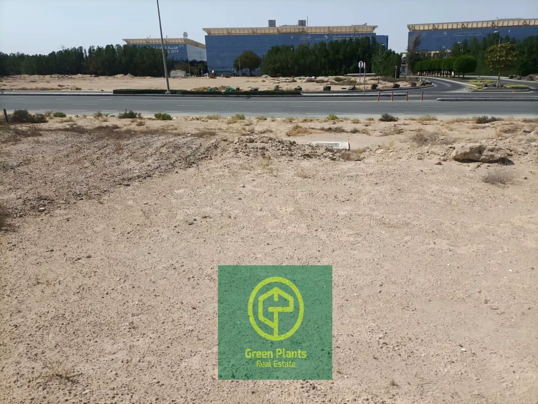 Land for Sale Dubai Industrial City 53,063 sq. Ft plot in a prime