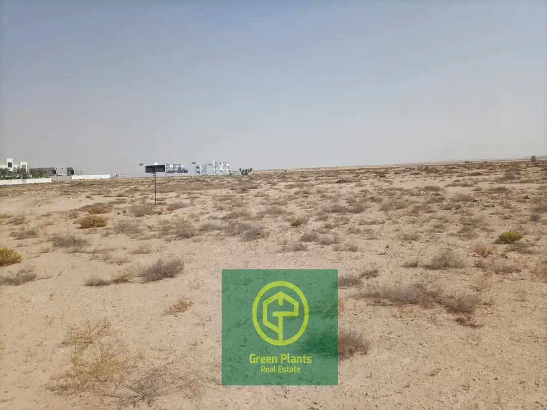 Land for Sale Dubai Industrial City 53,063 sq. Ft plot in a prime